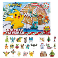 Pokémon Adventskalender 2026 – 24 överraskningar